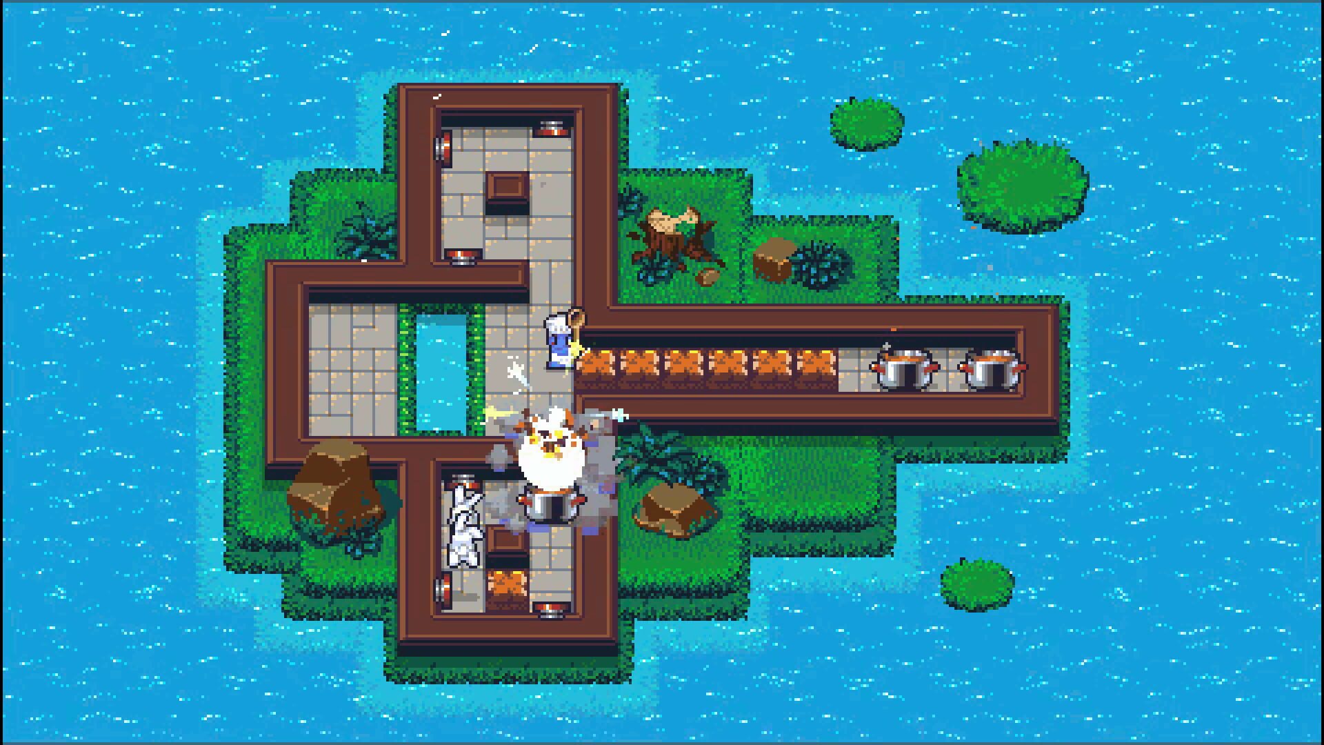 Screenshot for Radical Rabbit Stew