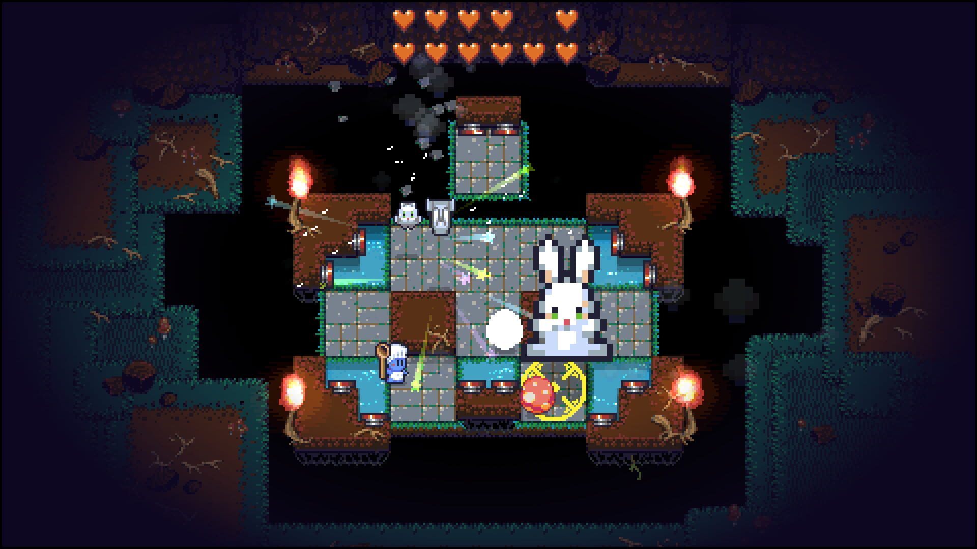 Screenshot for Radical Rabbit Stew
