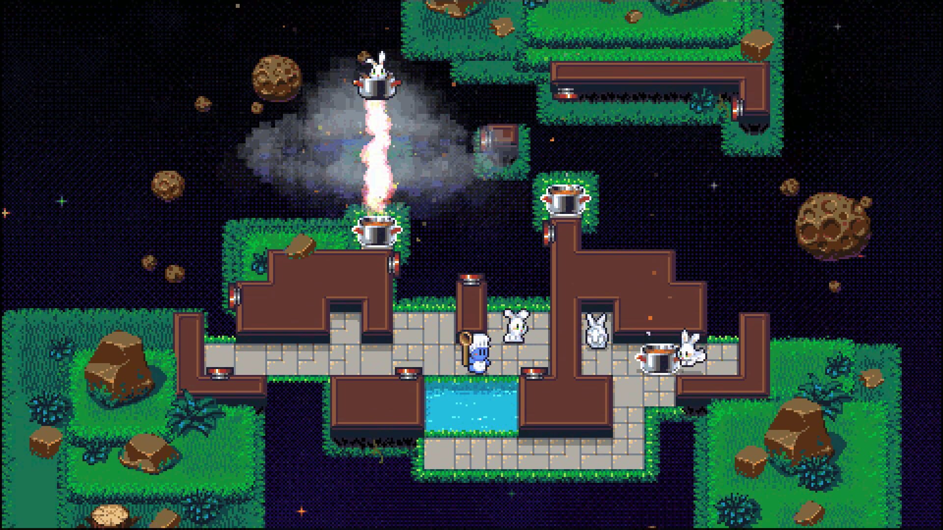 Screenshot for Radical Rabbit Stew