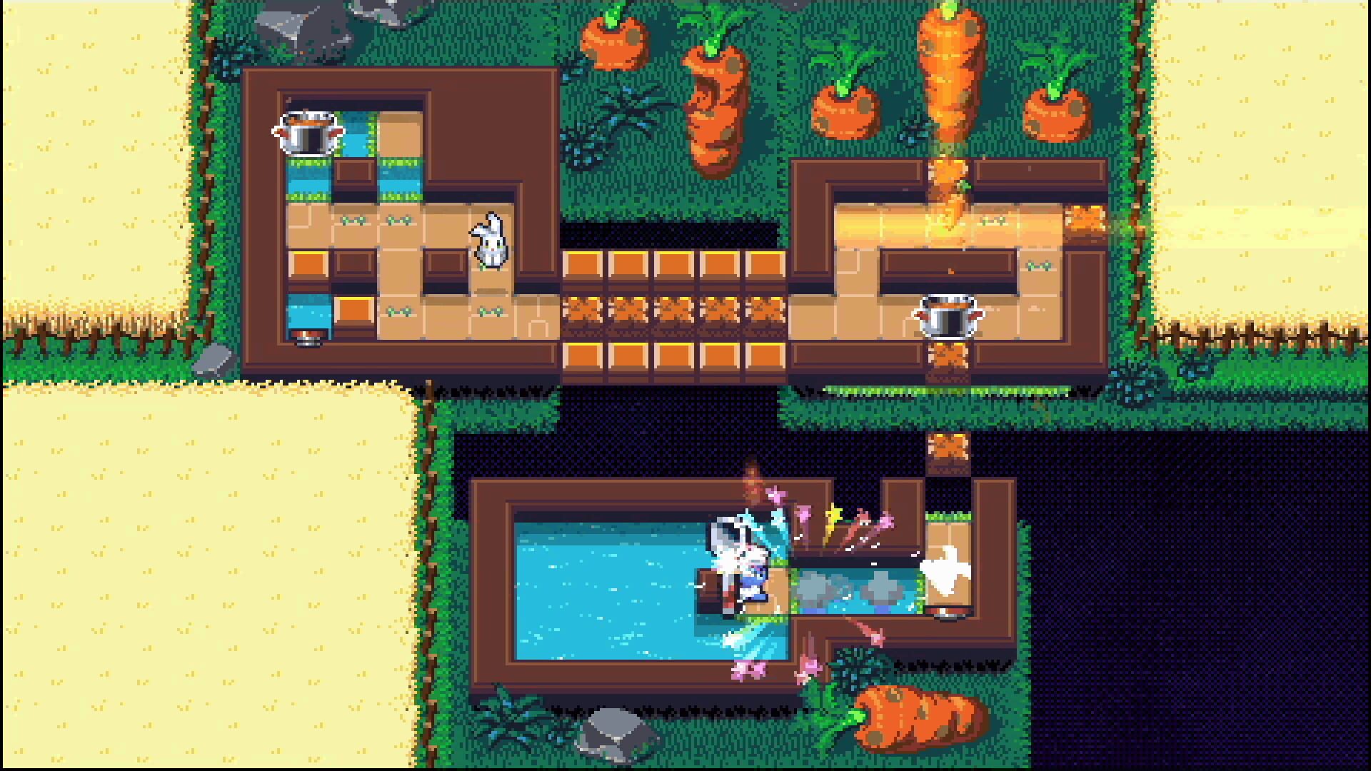 Screenshot for Radical Rabbit Stew
