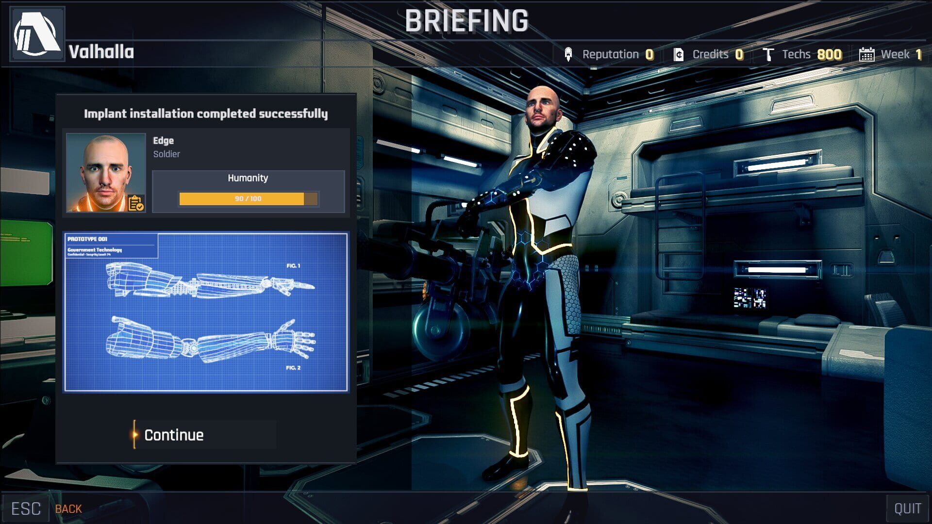Screenshot for Conglomerate 451