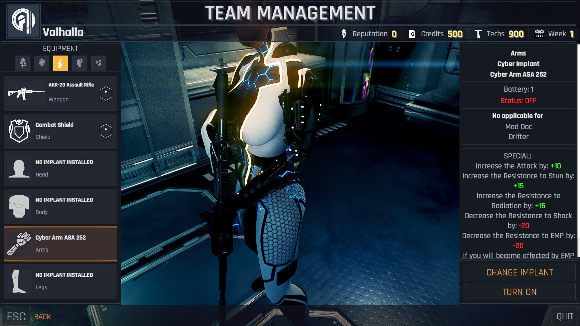 Screenshot for Conglomerate 451