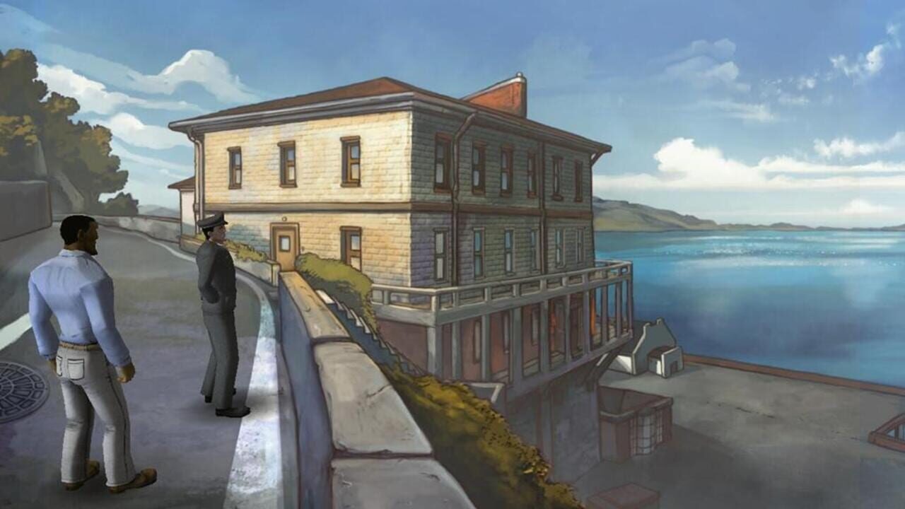 Screenshot for 1954 Alcatraz