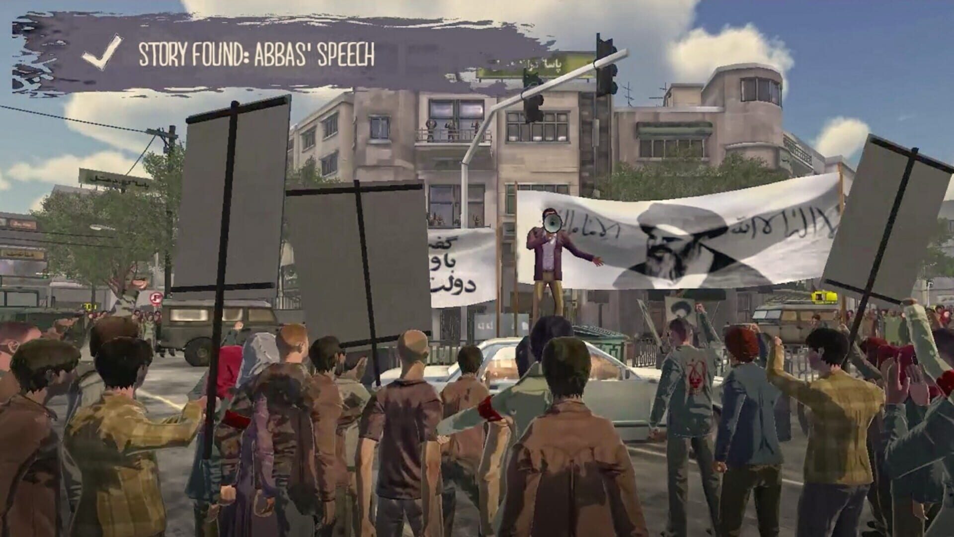 Screenshot for 1979 Revolution: Black Friday