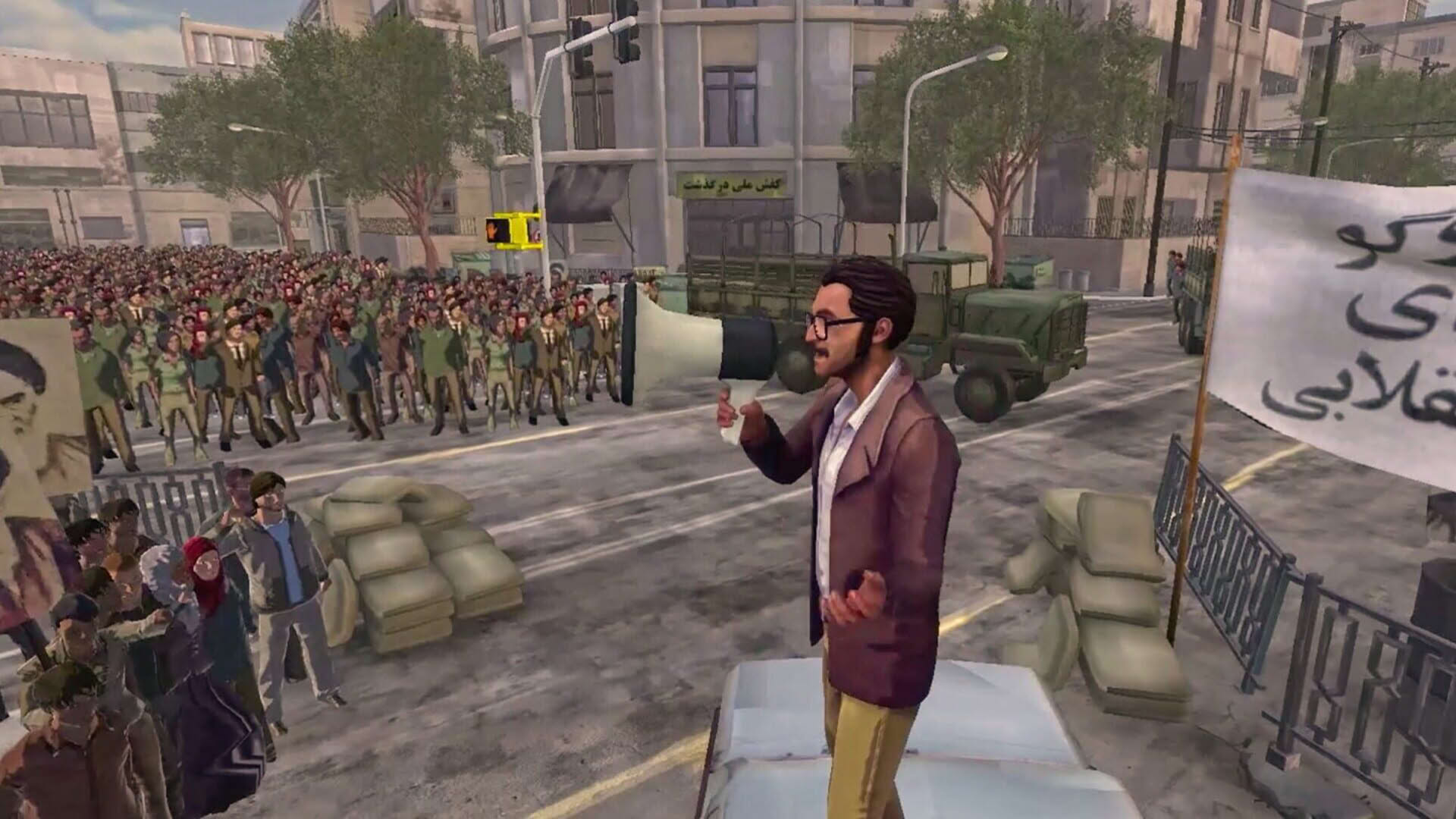 Screenshot for 1979 Revolution: Black Friday