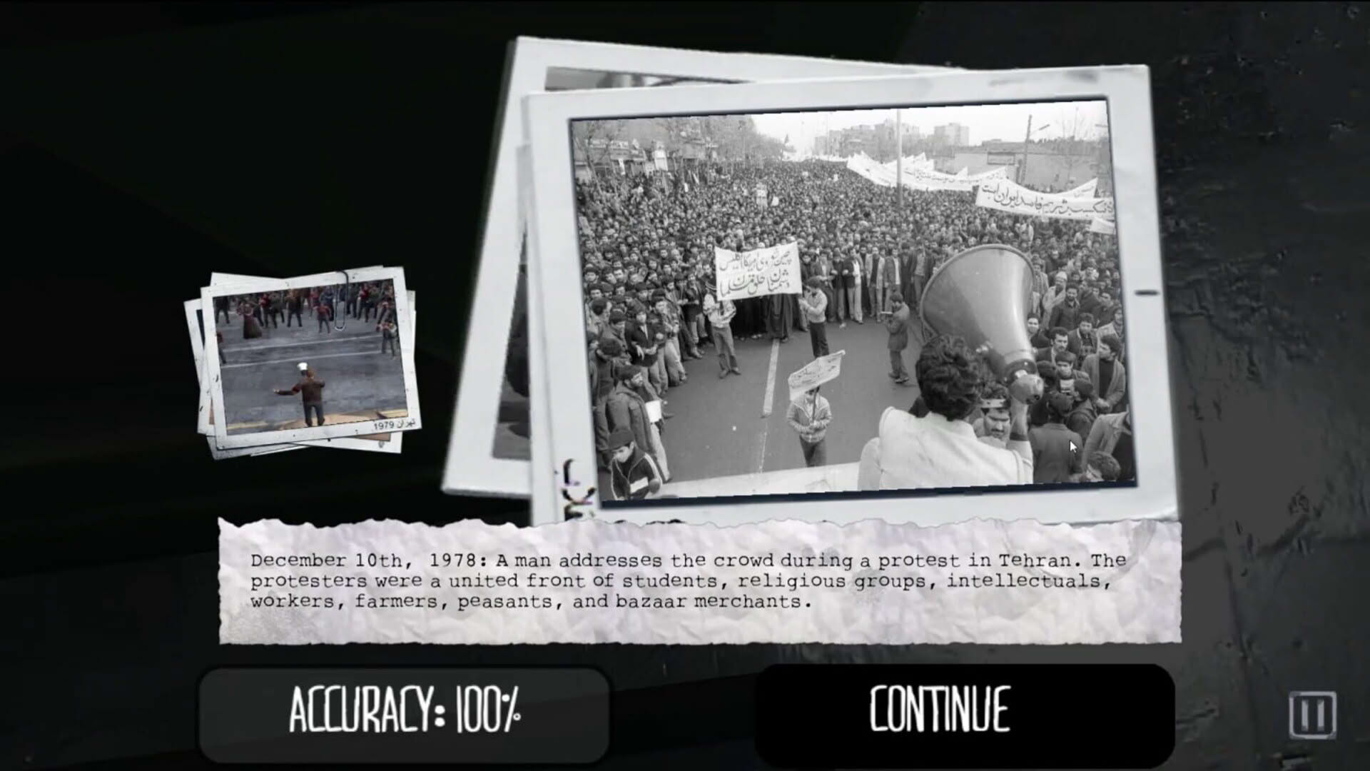 Screenshot for 1979 Revolution: Black Friday