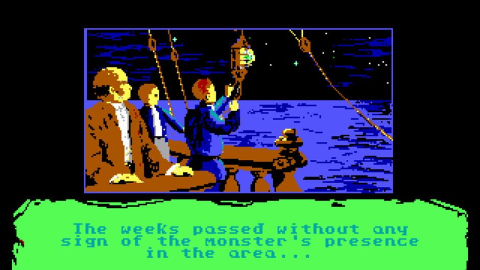 Screenshot for 20,000 Leagues Under the Sea