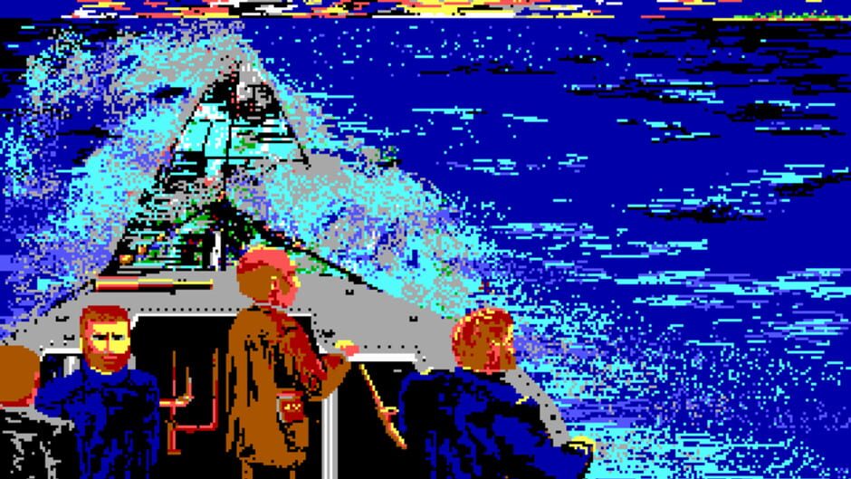 Screenshot for 20,000 Leagues Under the Sea