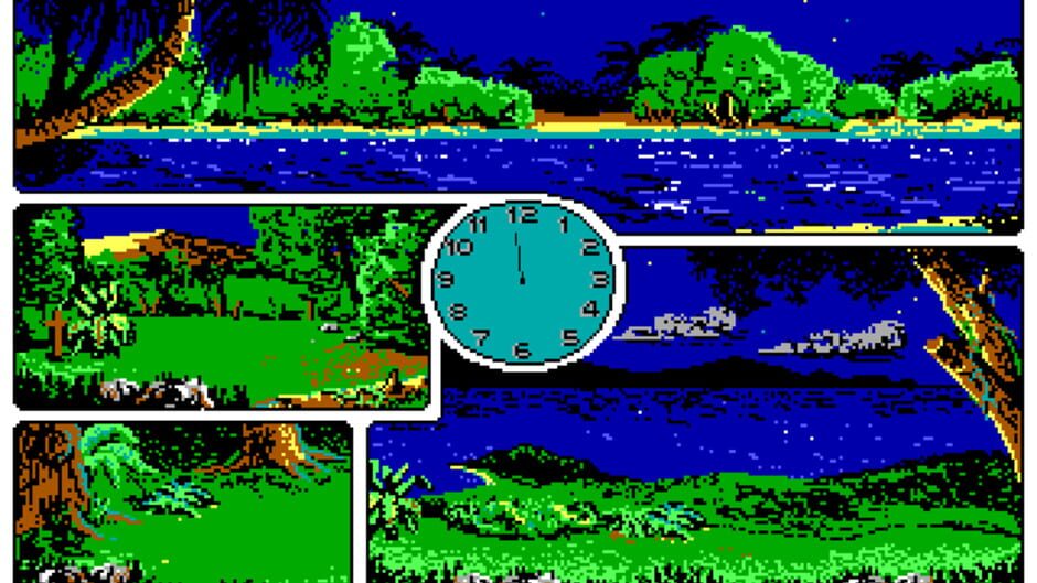 Screenshot for 20,000 Leagues Under the Sea