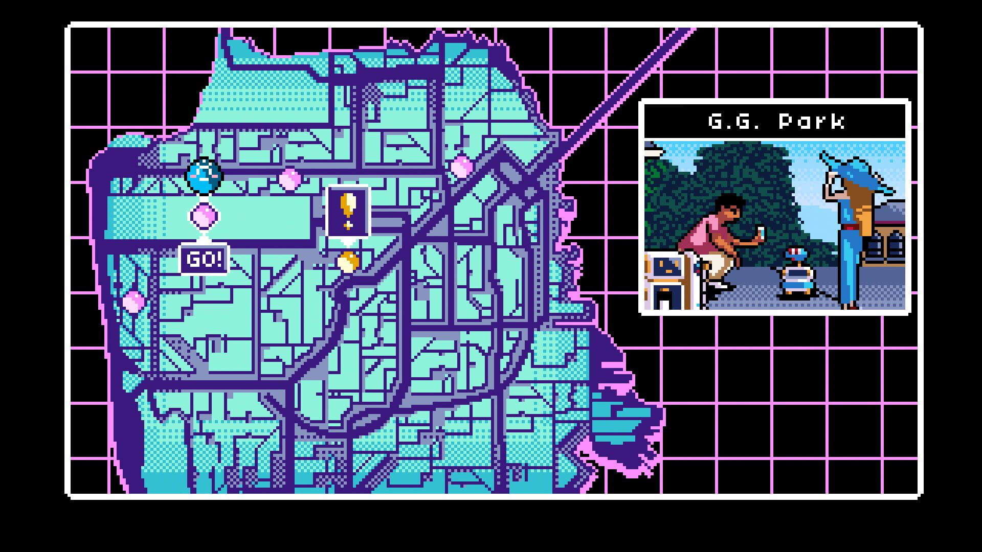 Screenshot for 2064: Read Only Memories