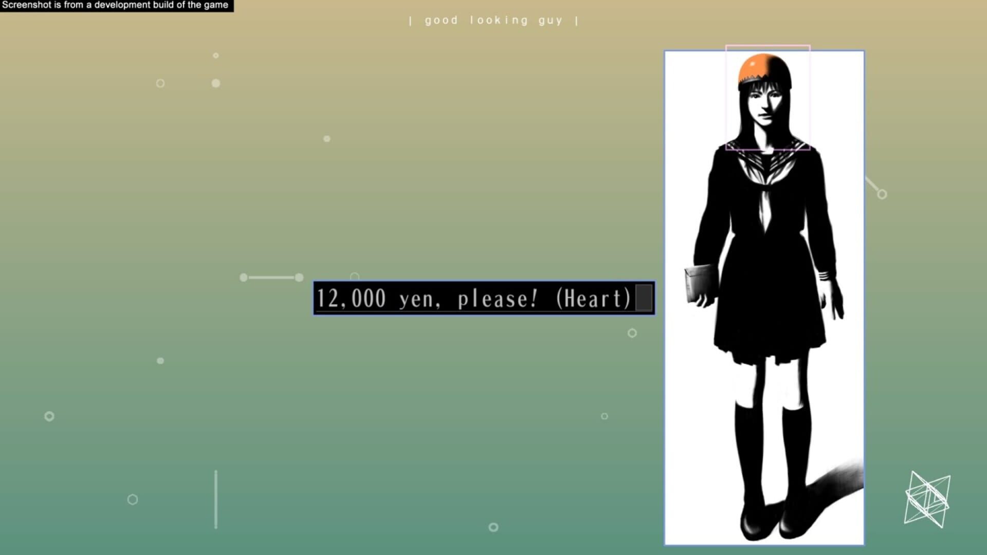 Screenshot for The 25th Ward: The Silver Case
