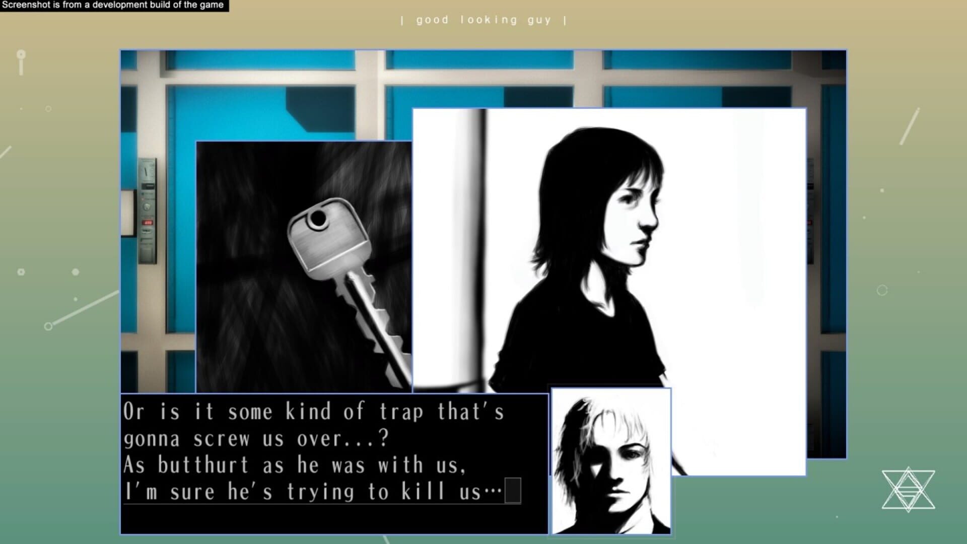 Screenshot for The 25th Ward: The Silver Case