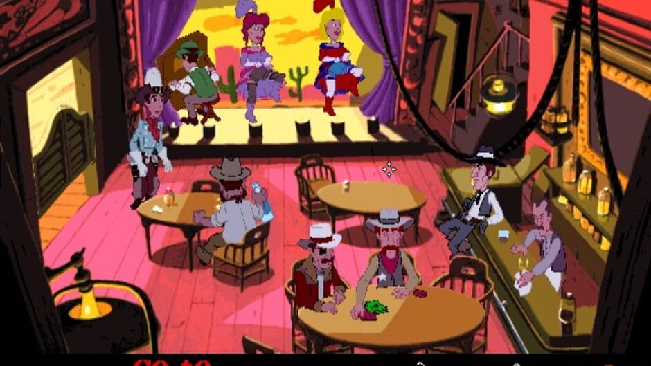 Screenshot for 3 Skulls of the Toltecs