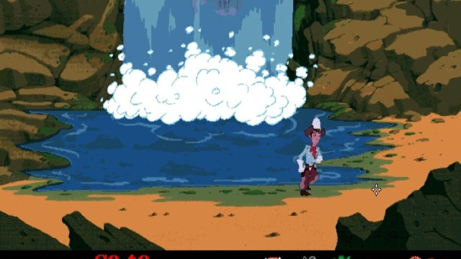 Screenshot for 3 Skulls of the Toltecs
