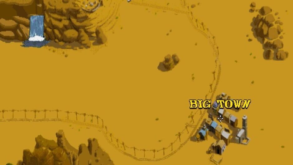 Screenshot for 3 Skulls of the Toltecs