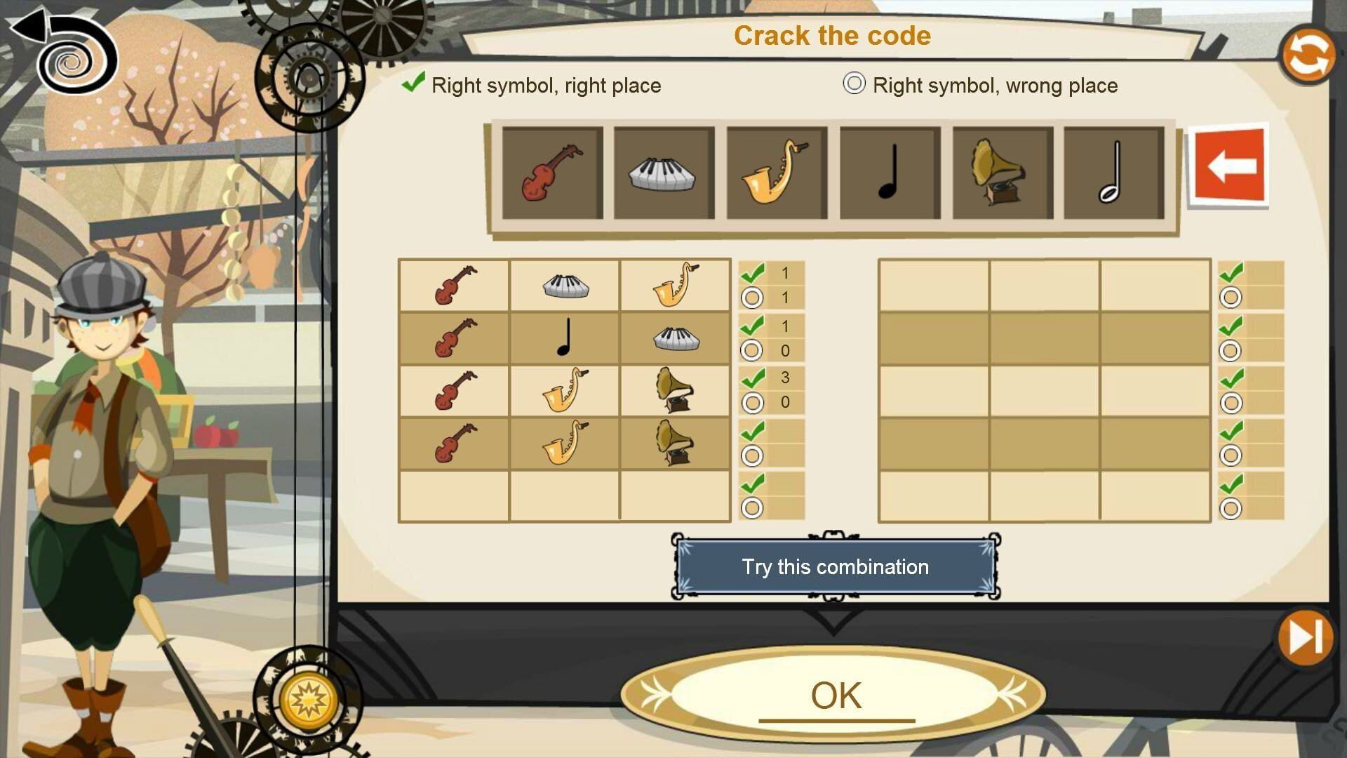 Screenshot for 9 Elefants