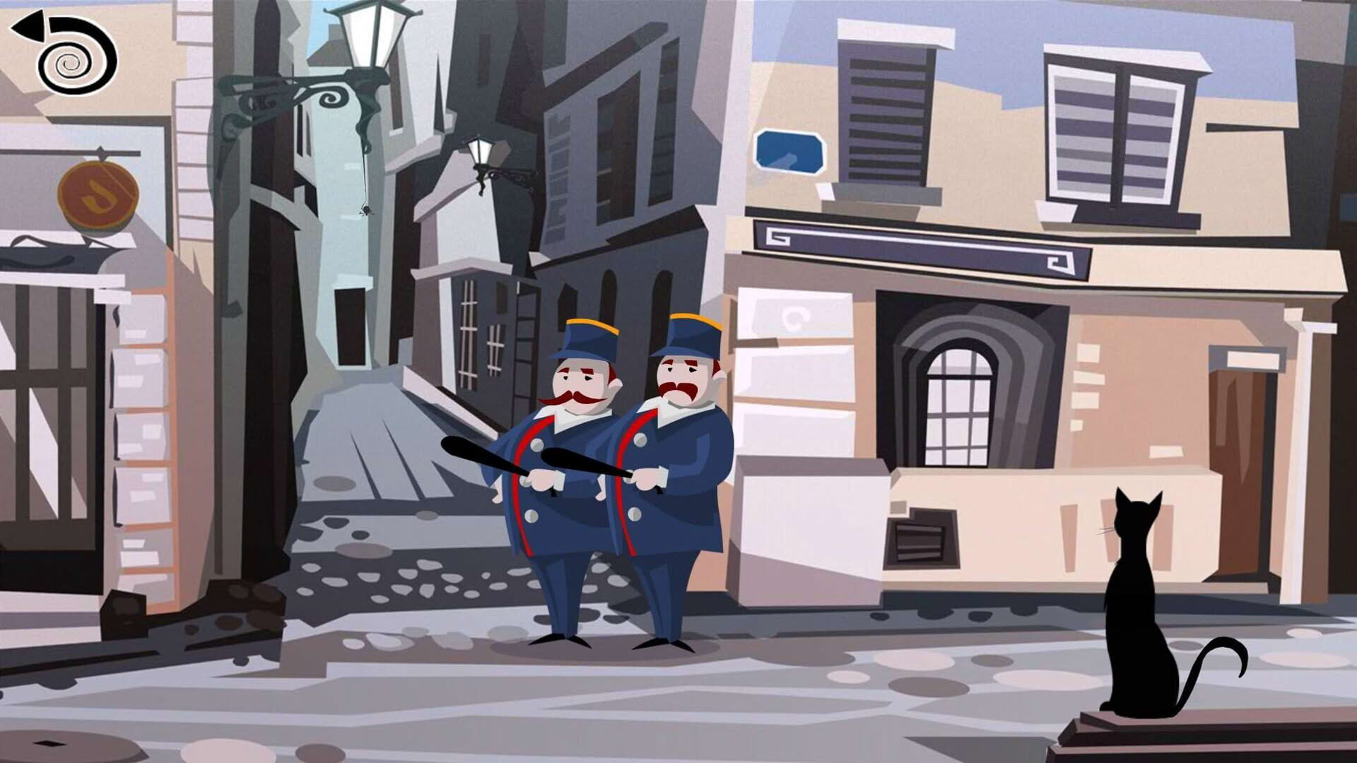 Screenshot for 9 Elefants