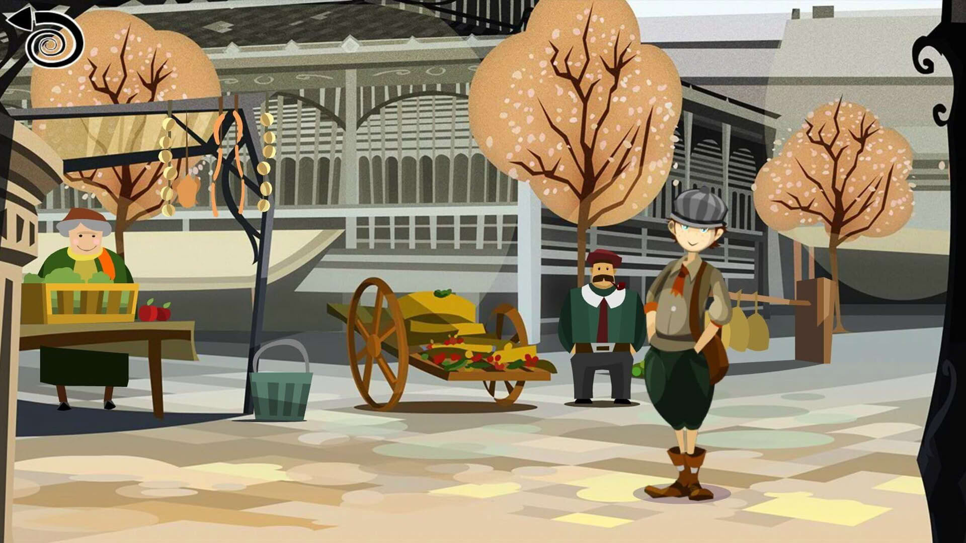 Screenshot for 9 Elefants