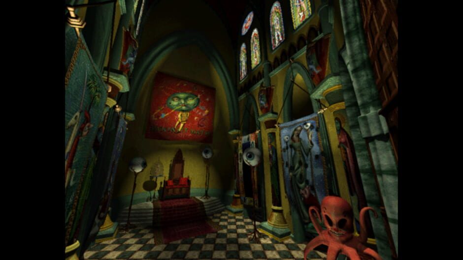 Screenshot for 9: The Last Resort