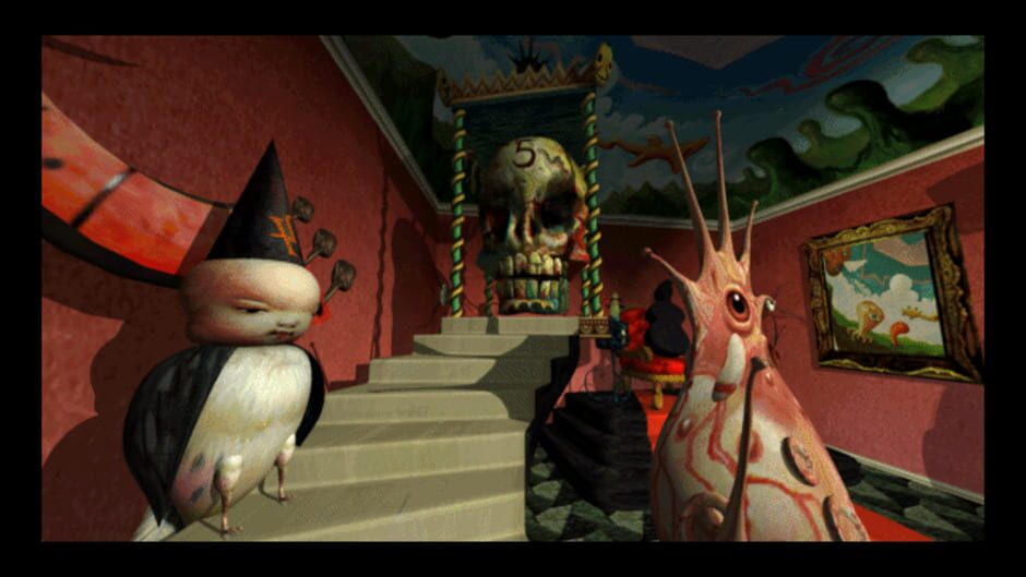 Screenshot for 9: The Last Resort