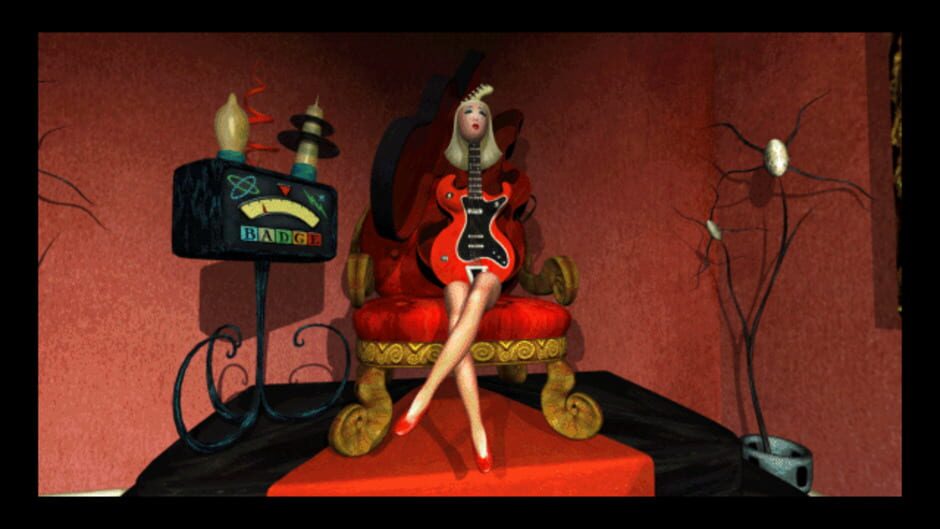 Screenshot for 9: The Last Resort