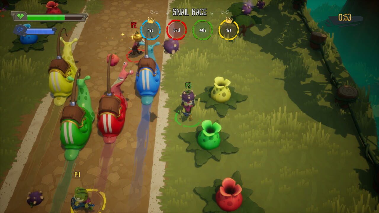 Screenshot for ReadySet Heroes