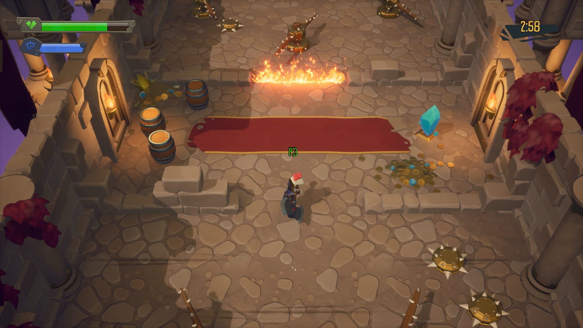 Screenshot for ReadySet Heroes