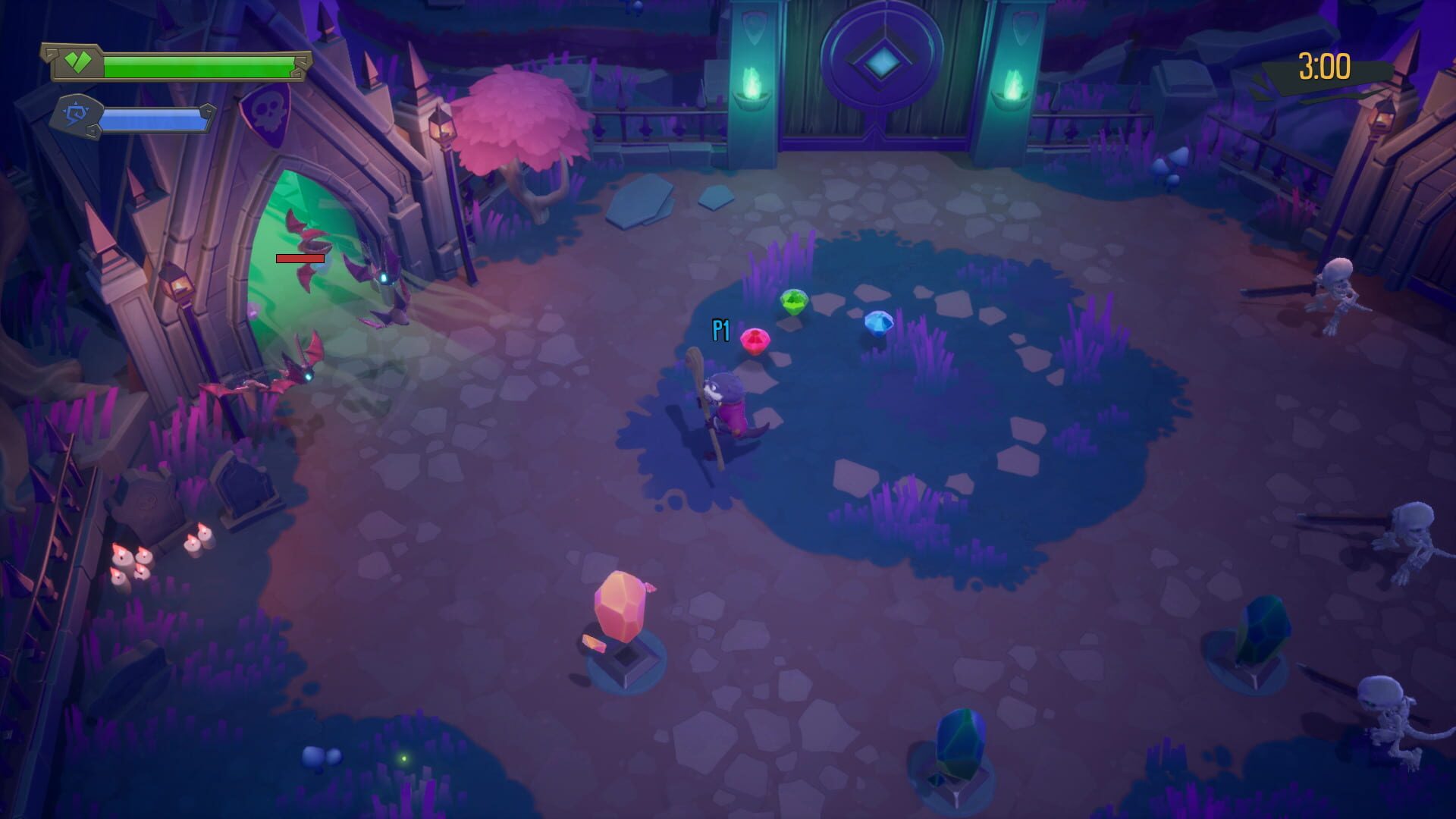 Screenshot for ReadySet Heroes