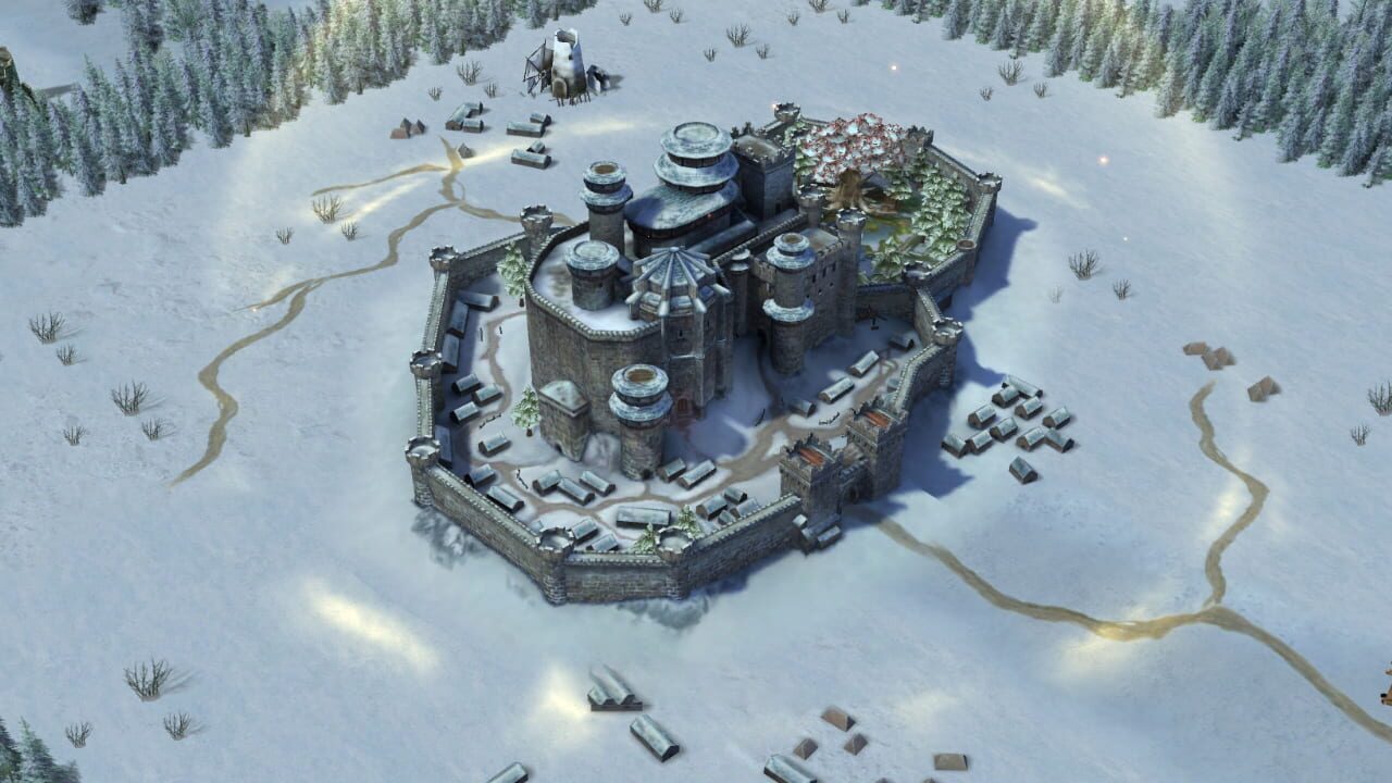 Screenshot for Game of Thrones: Winter is Coming