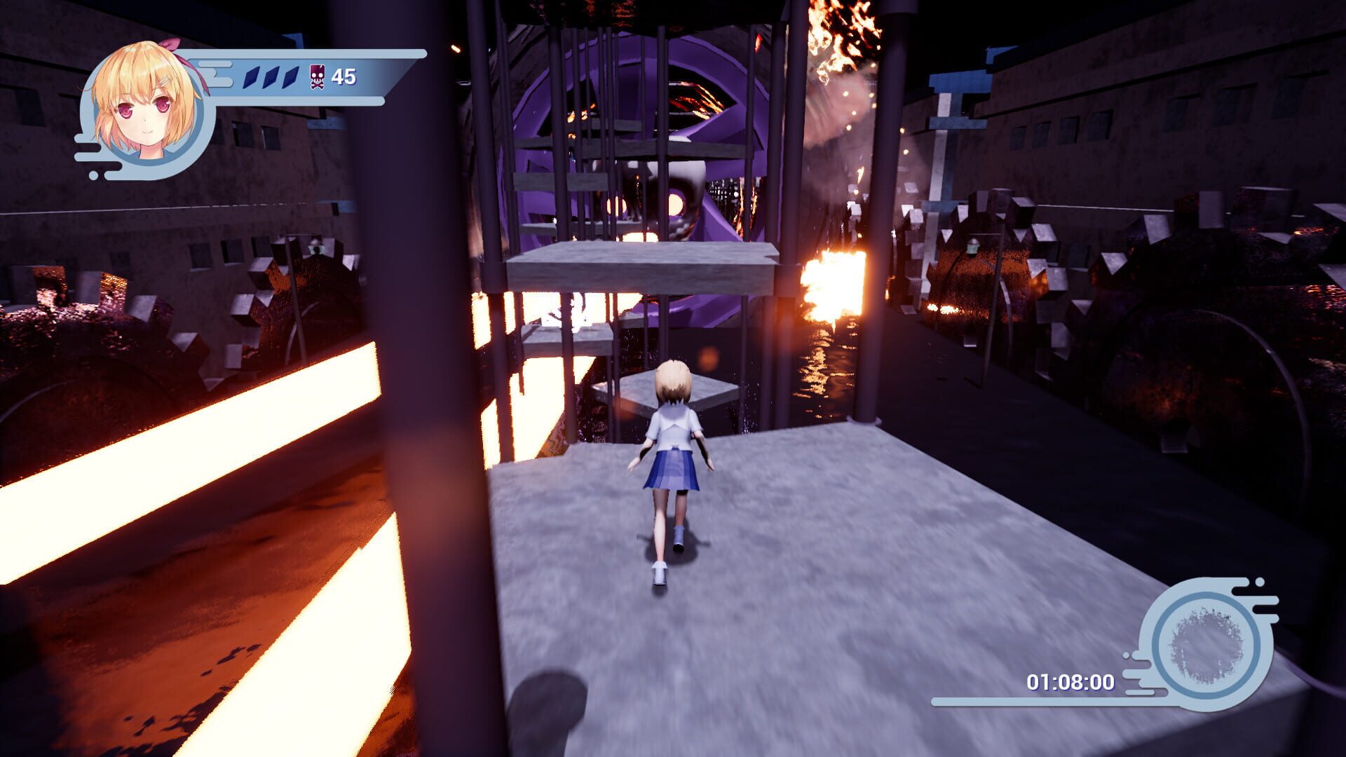 Screenshot for Wanna Run Again