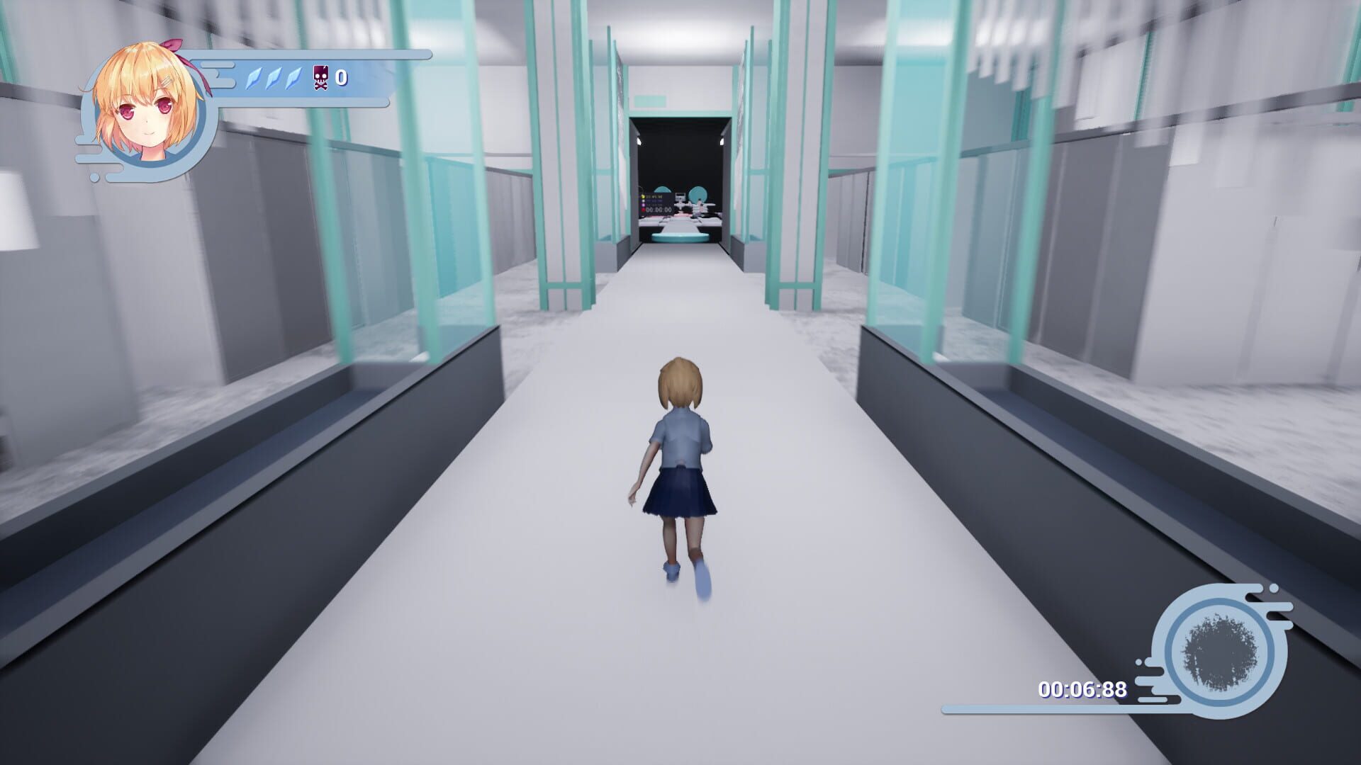 Screenshot for Wanna Run Again