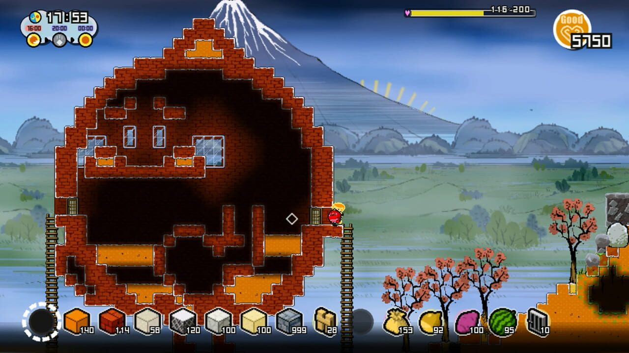 Screenshot for Junk Planet