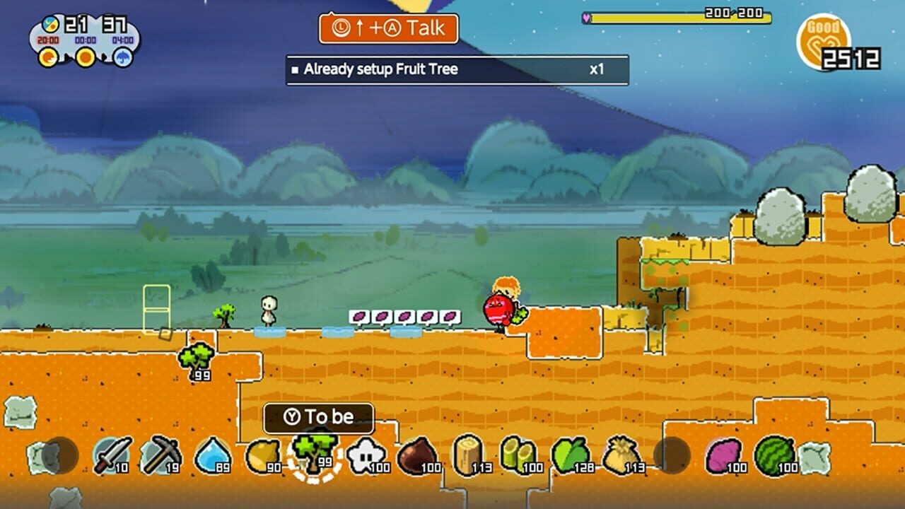 Screenshot for Junk Planet