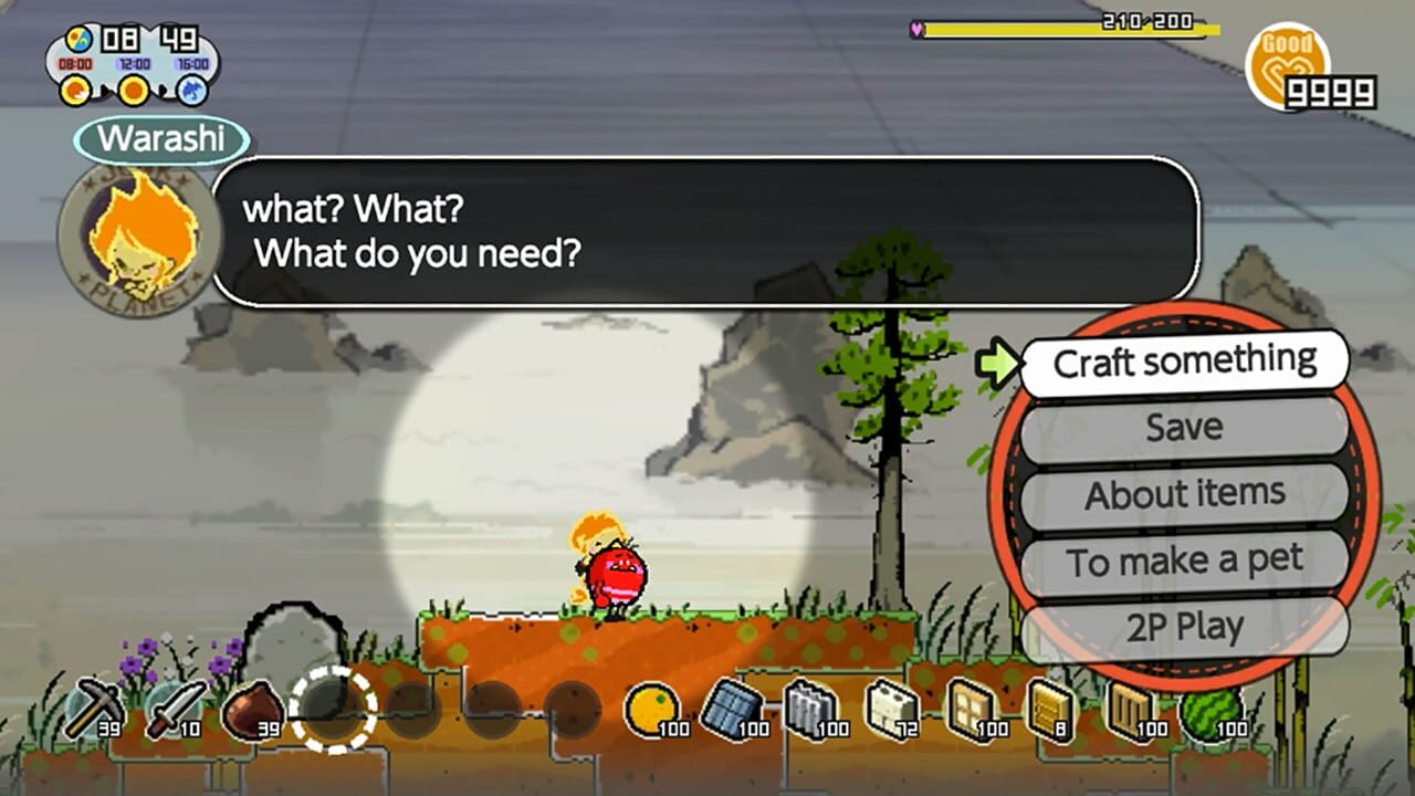 Screenshot for Junk Planet