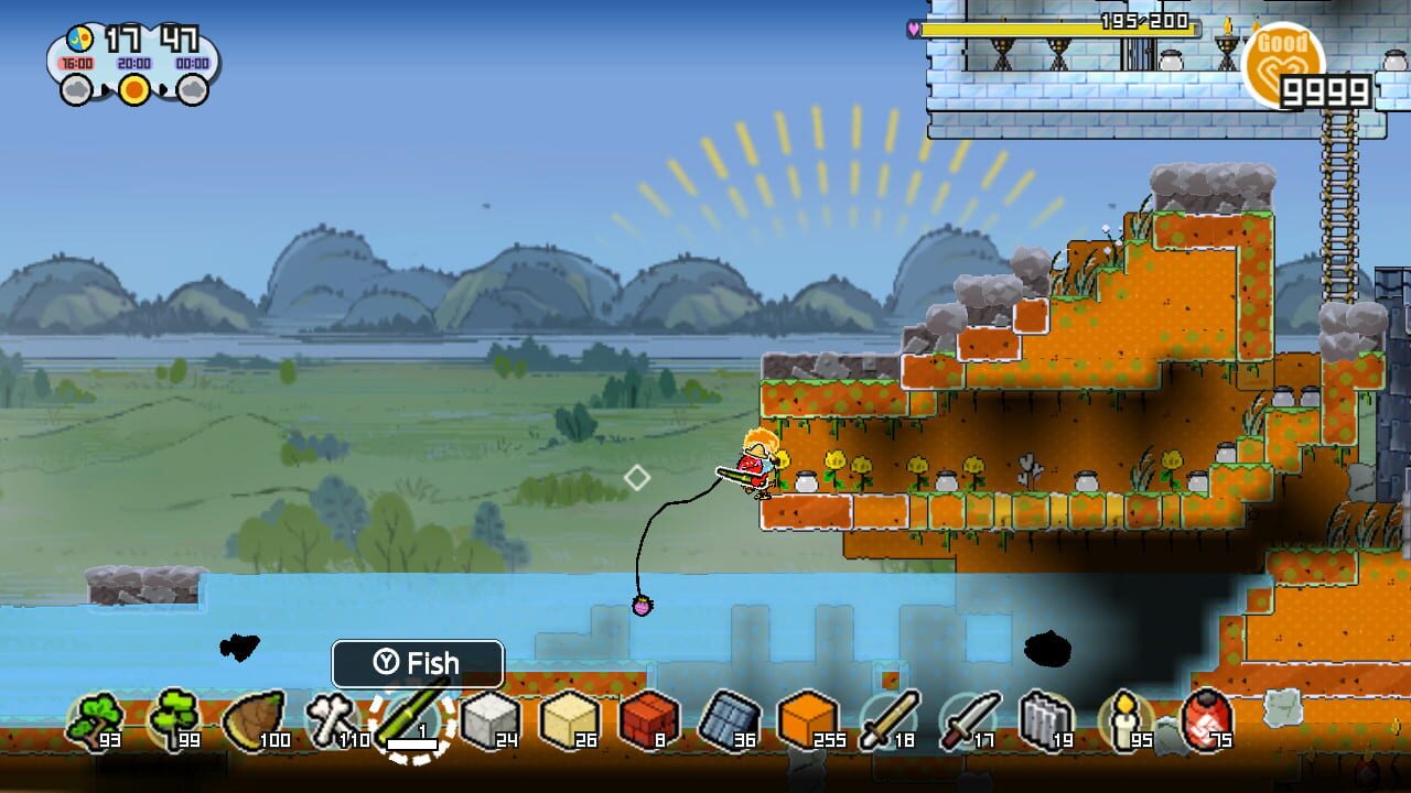 Screenshot for Junk Planet