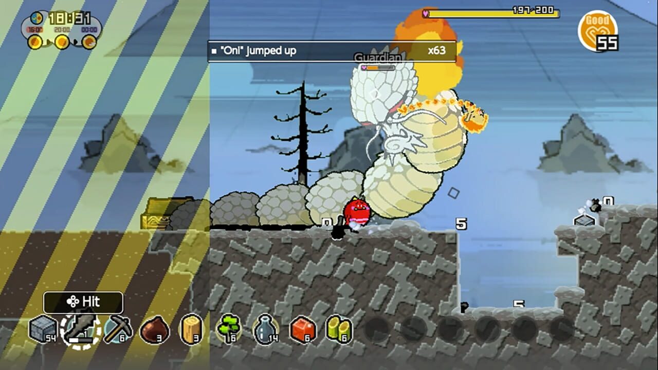 Screenshot for Junk Planet
