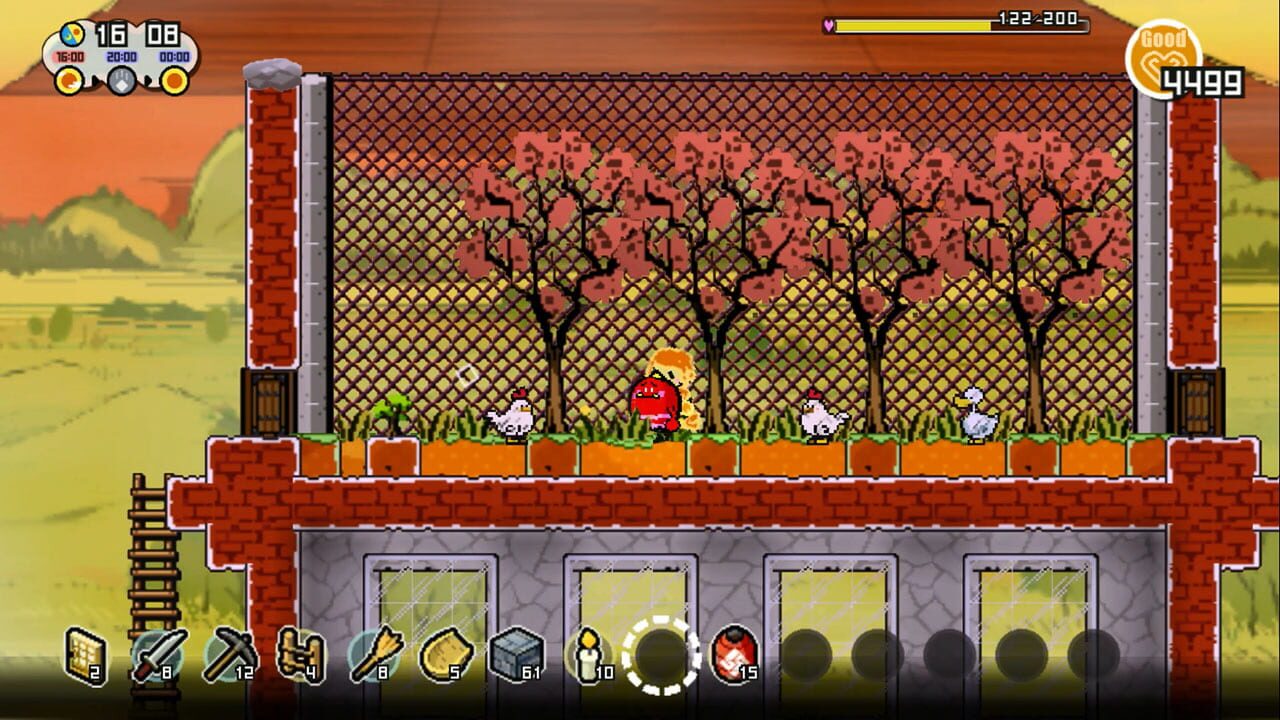 Screenshot for Junk Planet