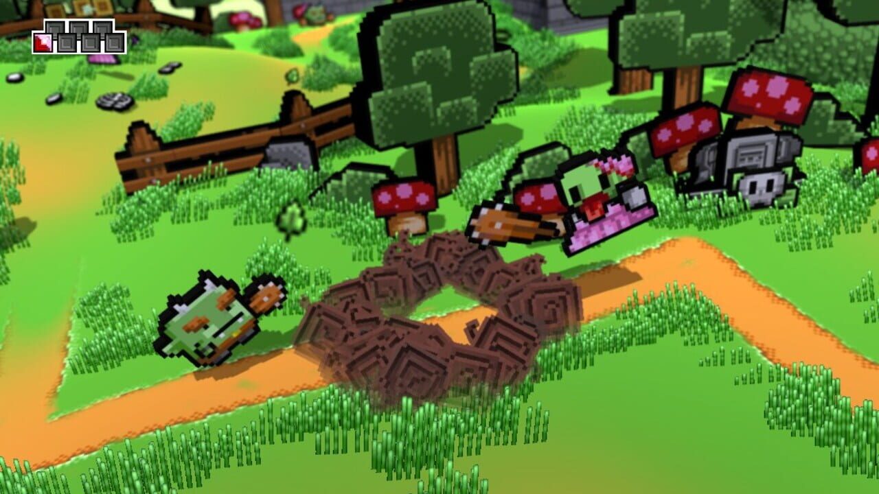 Screenshot for Skellboy