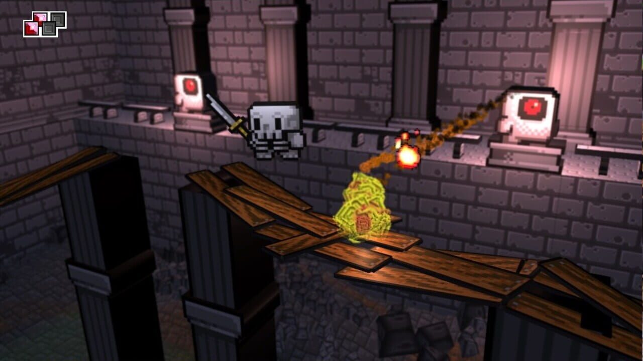 Screenshot for Skellboy