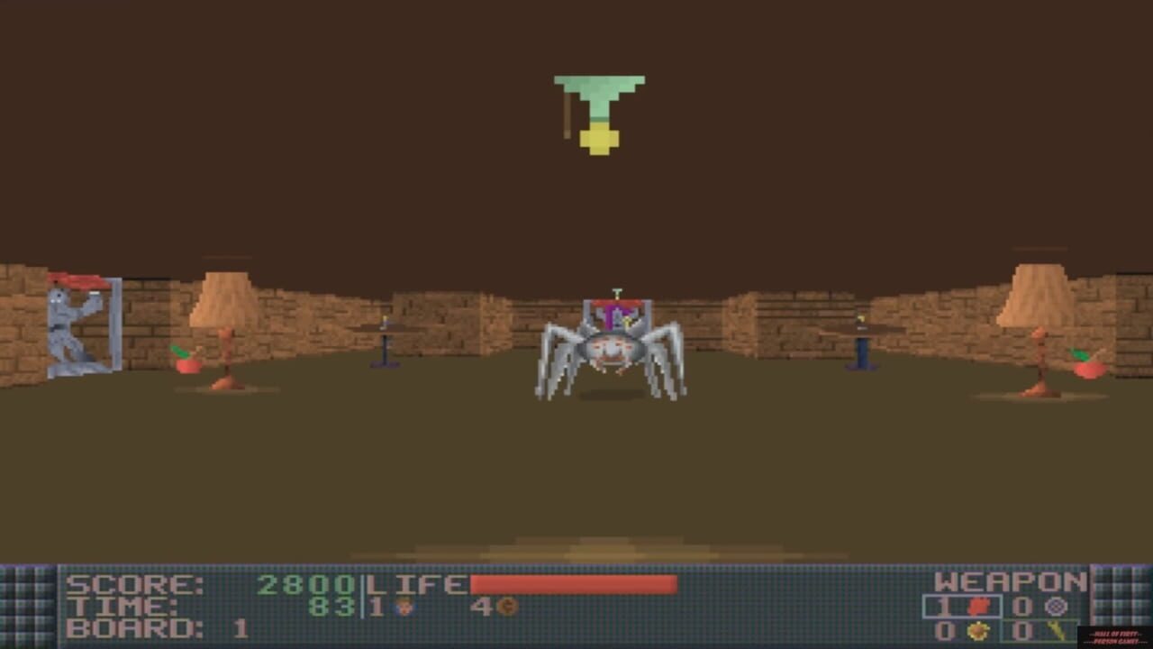 Screenshot for Ken's Labyrinth