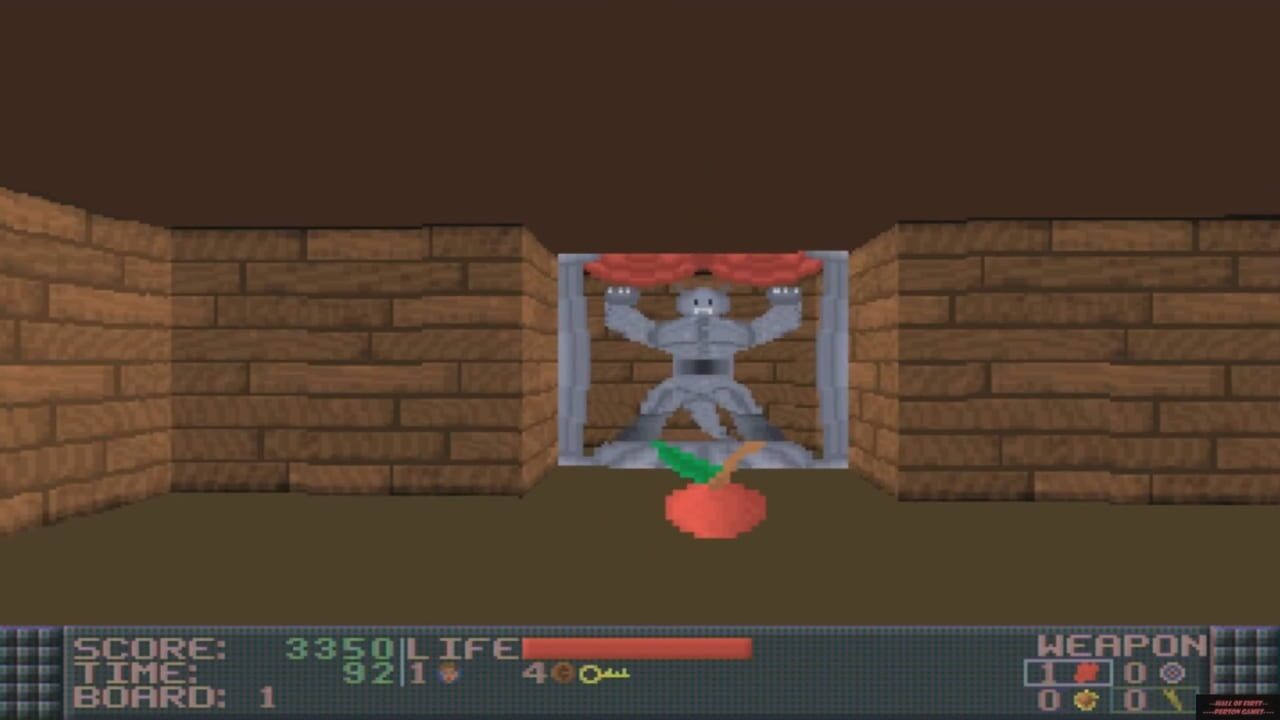 Screenshot for Ken's Labyrinth