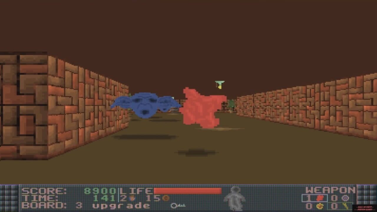 Screenshot for Ken's Labyrinth