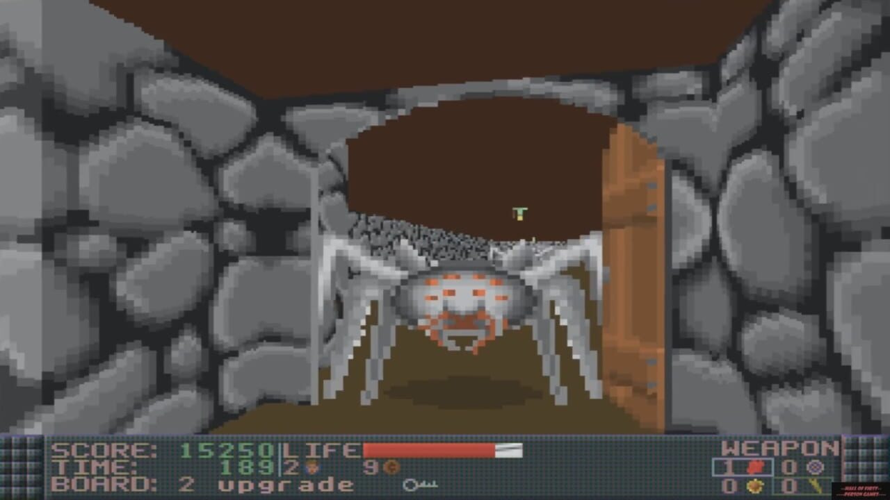 Screenshot for Ken's Labyrinth