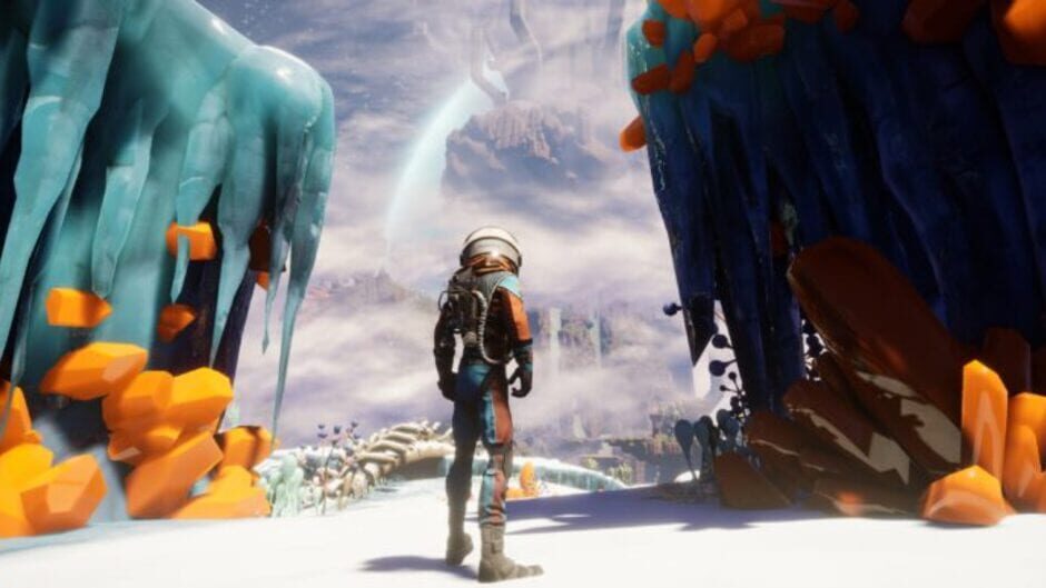 Screenshot for Journey to the Savage Planet