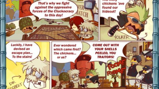 Screenshot for Egg vs. Chicken