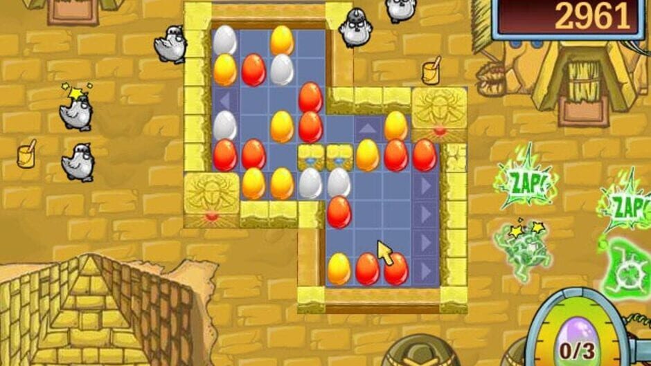 Screenshot for Egg vs. Chicken