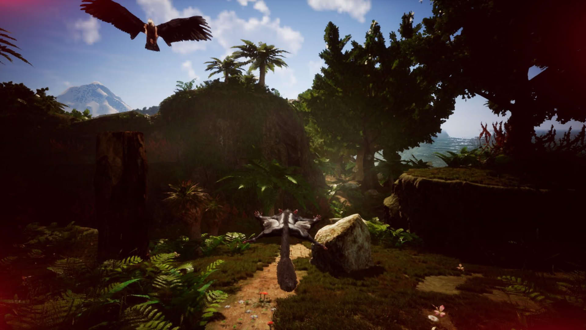 Screenshot for Away: The Survival Series