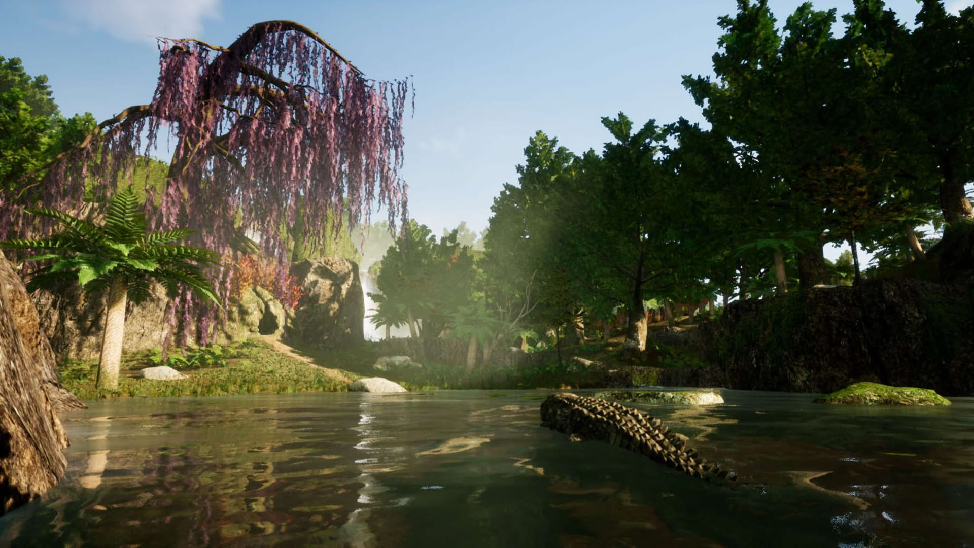 Screenshot for Away: The Survival Series