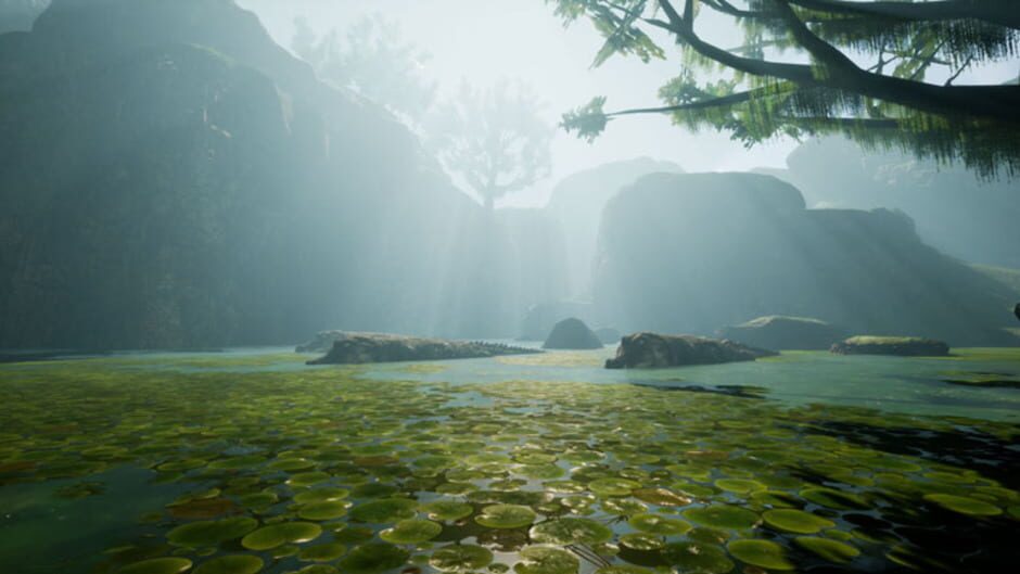 Screenshot for Away: The Survival Series