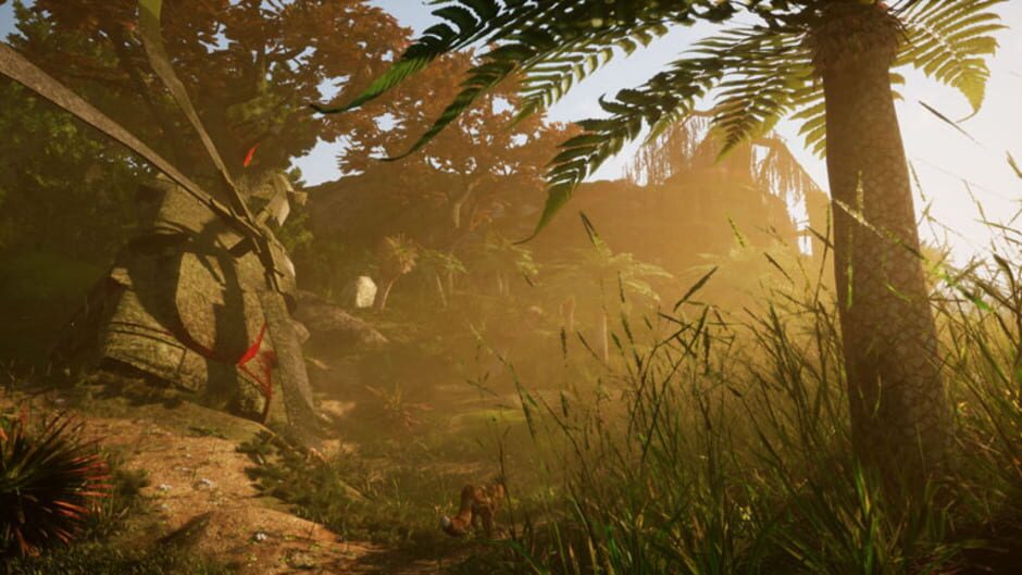 Screenshot for Away: The Survival Series